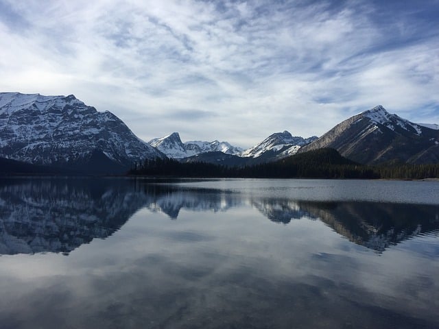 Map of Canada showing GI Smart Home service coverage across all provinces